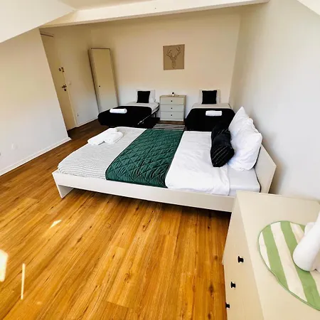 High Standard In Campo De Ourique, Close To Attractions * Lisboa