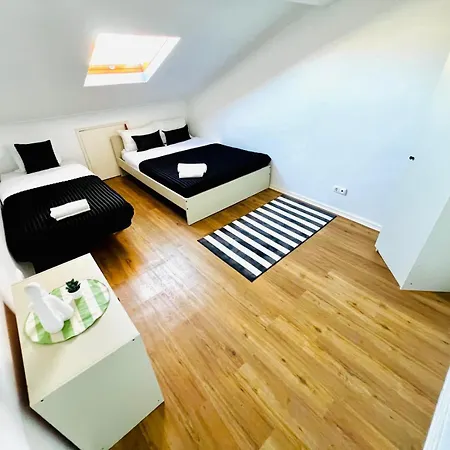 High Standard In Campo De Ourique, Close To Attractions بيت شباب Lisboa