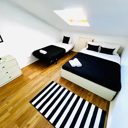 High Standard In Campo De Ourique, Close To Attractions بيت شباب *