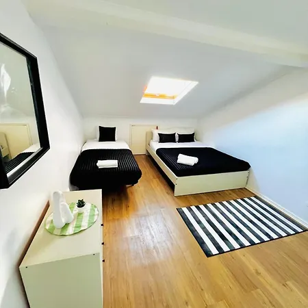 High Standard In Campo De Ourique, Close To Attractions Lisboa