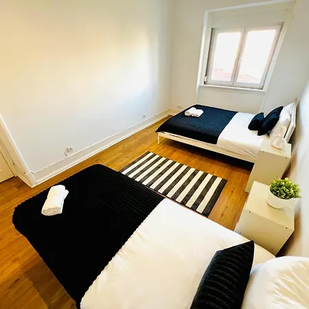 High Standard In Campo De Ourique, Close To Attractions * Lisboa