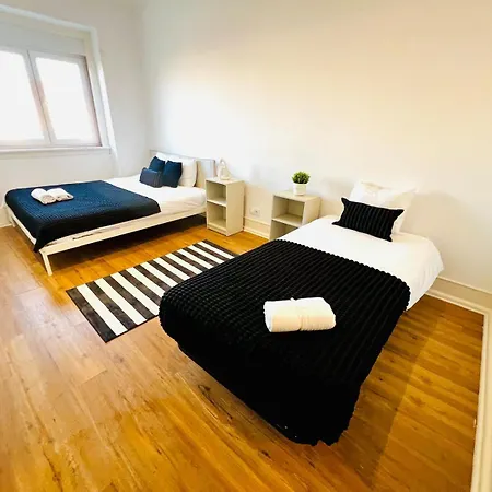High Standard In Campo De Ourique, Close To Attractions بيت شباب *