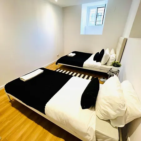 High Standard In Campo De Ourique, Close To Attractions * Lisboa