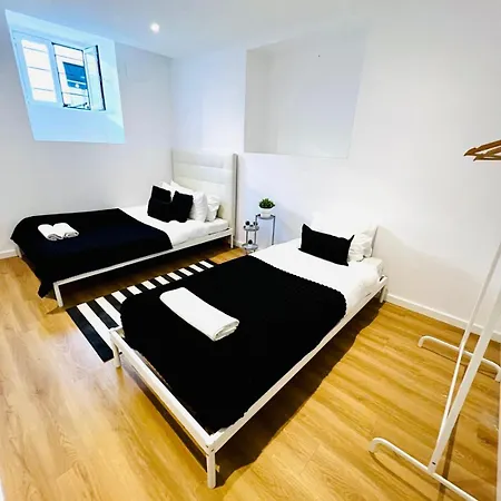 High Standard In Campo De Ourique, Close To Attractions بيت شباب Lisboa