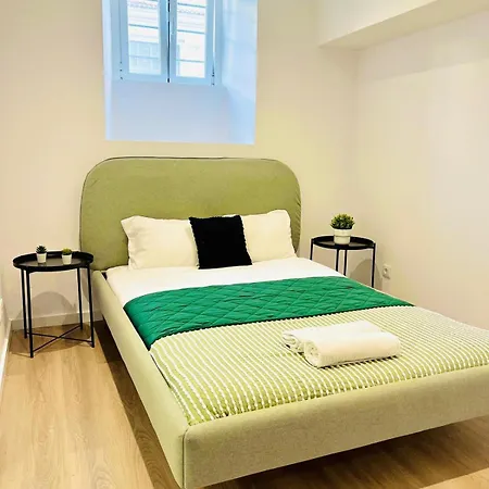 High Standard In Campo De Ourique, Close To Attractions * Lisboa