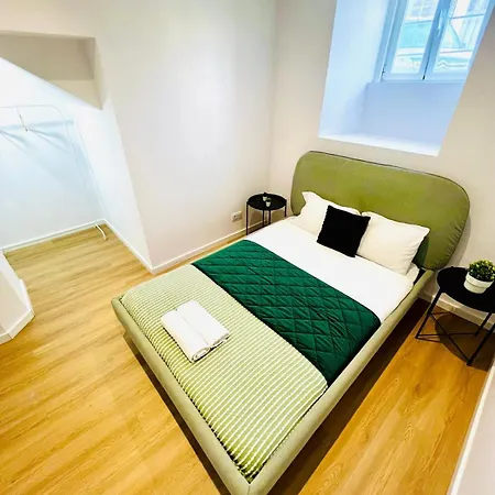 High Standard In Campo De Ourique, Close To Attractions Lisboa