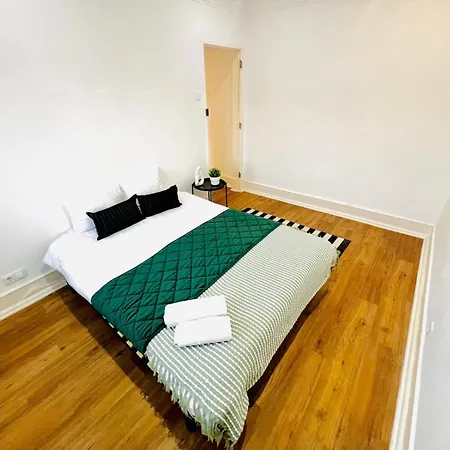 High Standard In Campo De Ourique, Close To Attractions بيت شباب *