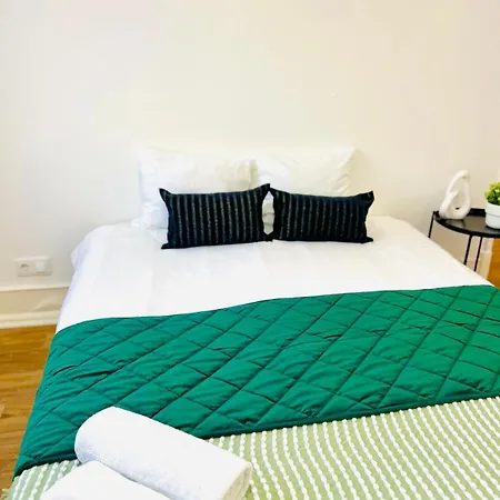 High Standard In Campo De Ourique, Close To Attractions بيت شباب *