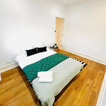 High Standard In Campo De Ourique, Close To Attractions بيت شباب *