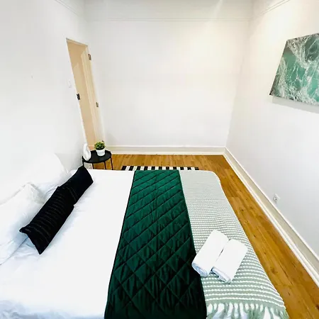High Standard In Campo De Ourique, Close To Attractions بيت شباب Lisboa