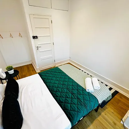 بيت شباب High Standard In Campo De Ourique, Close To Attractions