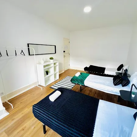 High Standard In Campo De Ourique, Close To Attractions Lisboa
