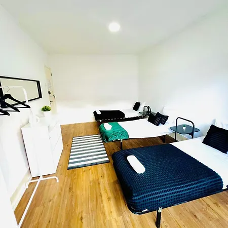 بيت شباب High Standard In Campo De Ourique, Close To Attractions