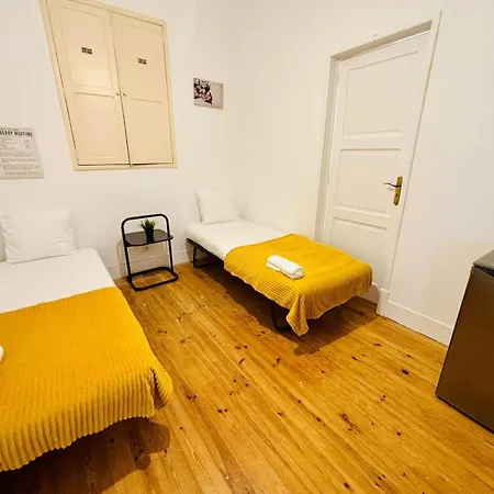 High Standard In Campo De Ourique, Close To Attractions بيت شباب *