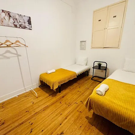 High Standard In Campo De Ourique, Close To Attractions Lisboa