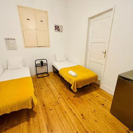 High Standard In Campo De Ourique, Close To Attractions