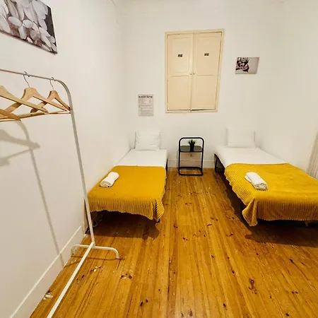 High Standard In Campo De Ourique, Close To Attractions بيت شباب *